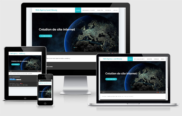 Création et gestion de site internet